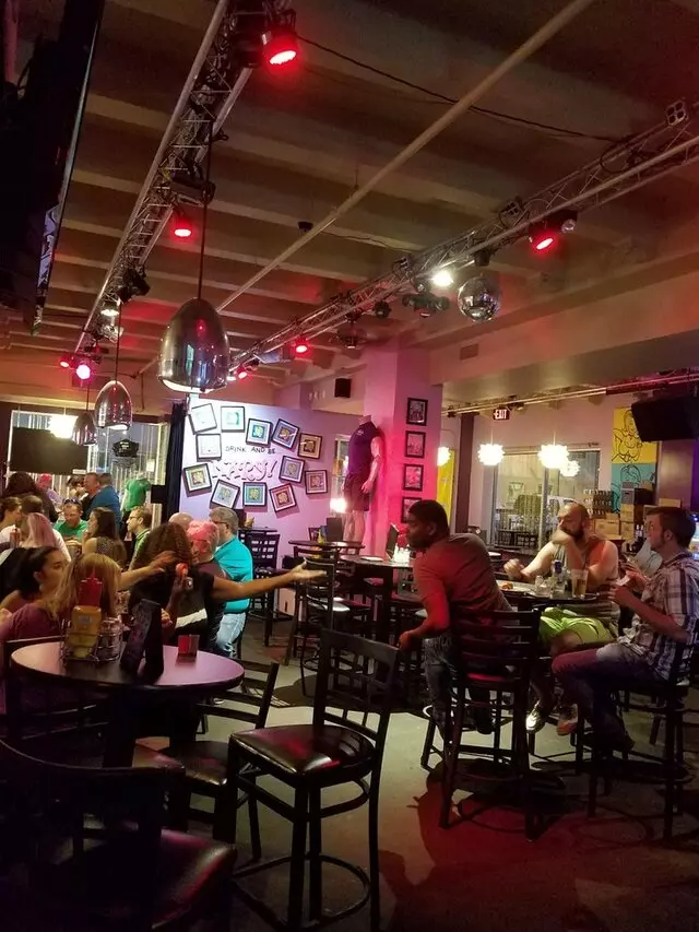 Hamburger Mary’s