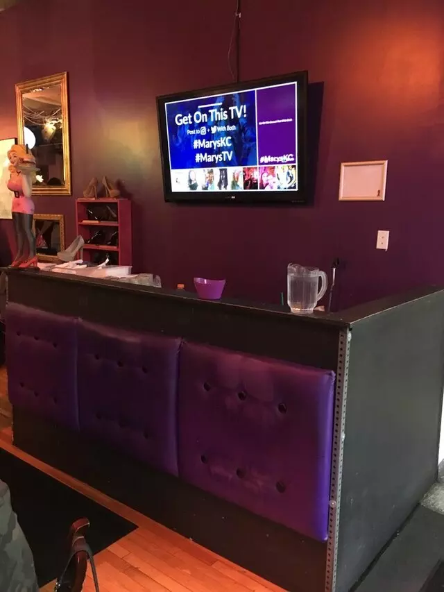 Hamburger Mary’s