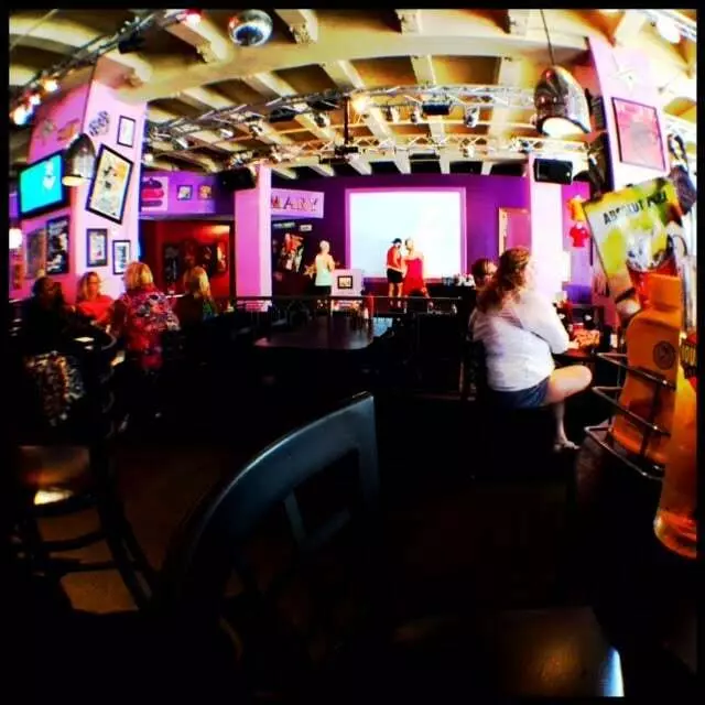 Hamburger Mary’s