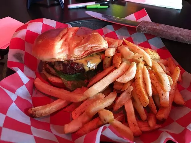 Hamburger Mary’s