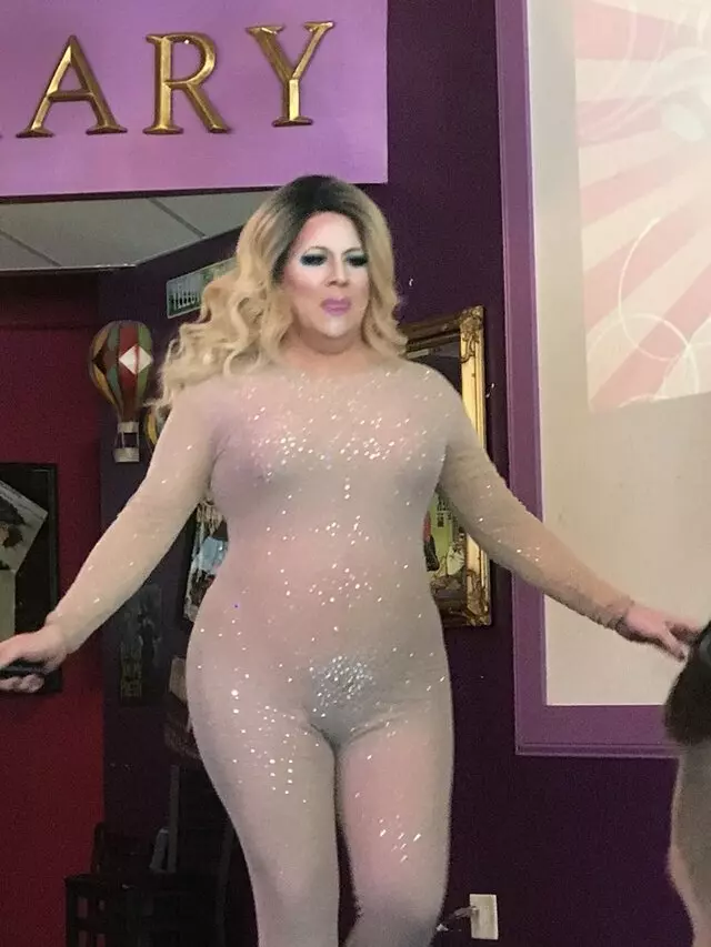 Hamburger Mary’s