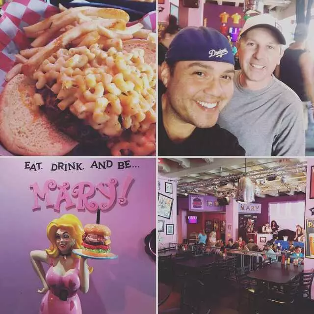 Hamburger Mary’s