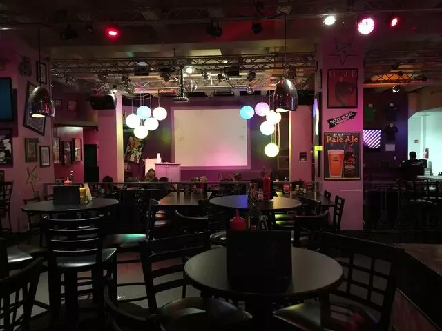 Hamburger Mary’s