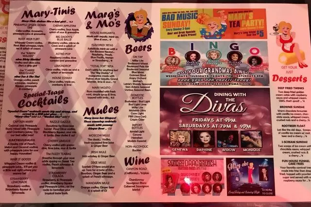 Hamburger Mary’s
