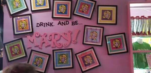 Hamburger Mary’s