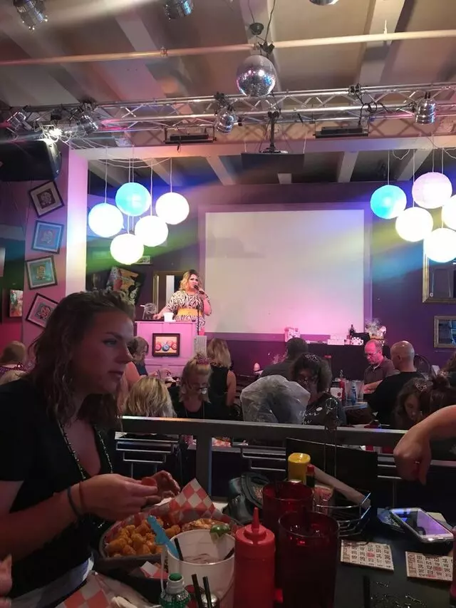 Hamburger Mary’s