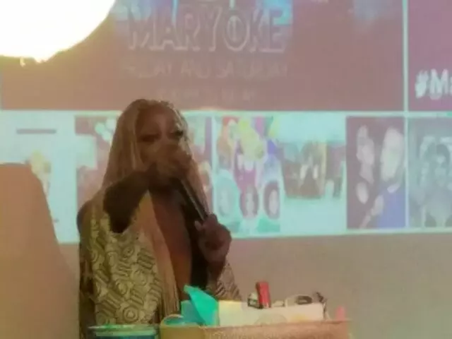 Hamburger Mary’s