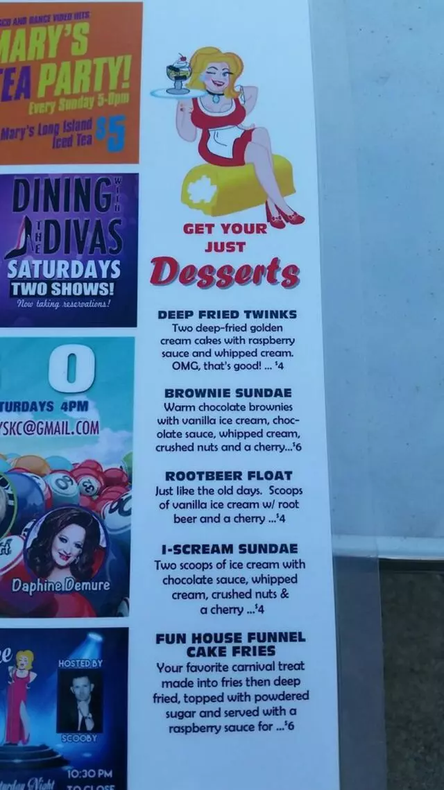 Hamburger Mary’s