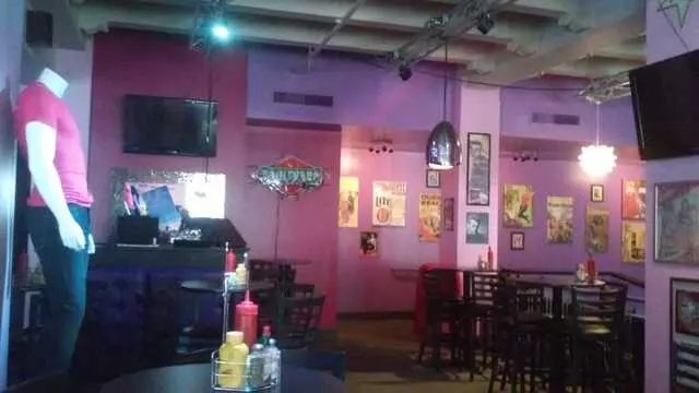 Hamburger Mary’s