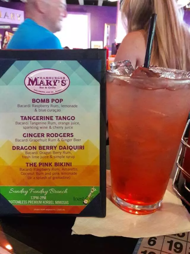 Hamburger Mary’s