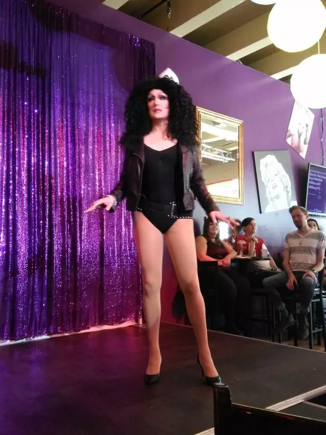 Hamburger Mary’s