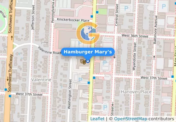 Hamburger Mary’s