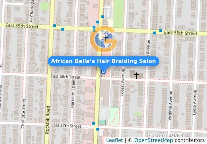 African Bella’s Hair Braiding Salon