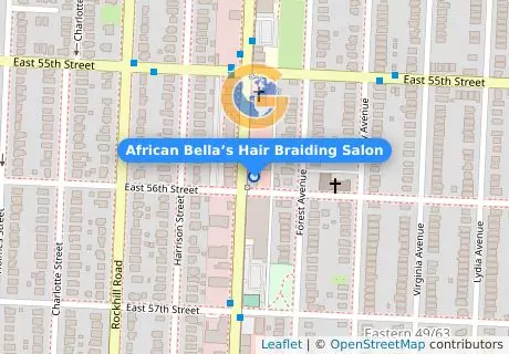 African Bella’s Hair Braiding Salon