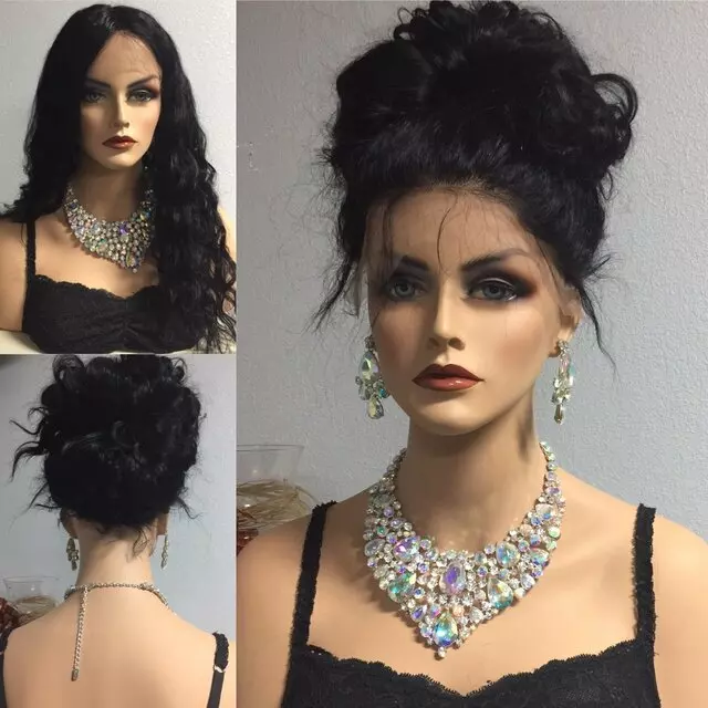 5 STARR HAIR