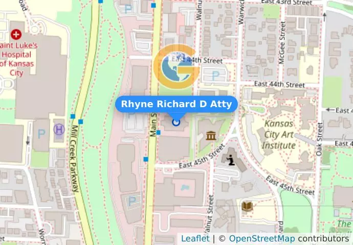 Rhyne Richard D Atty