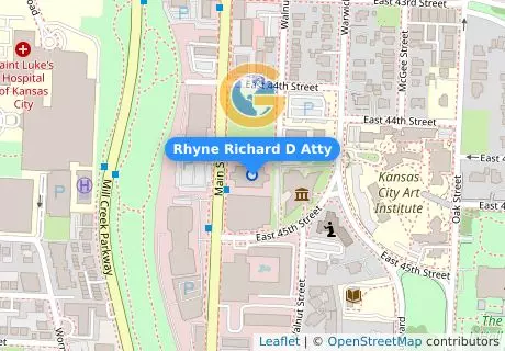 Rhyne Richard D Atty