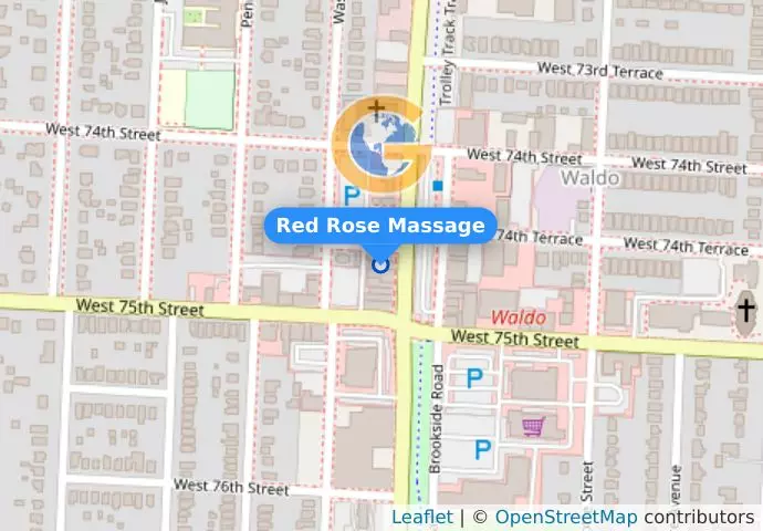 Red Rose Massage