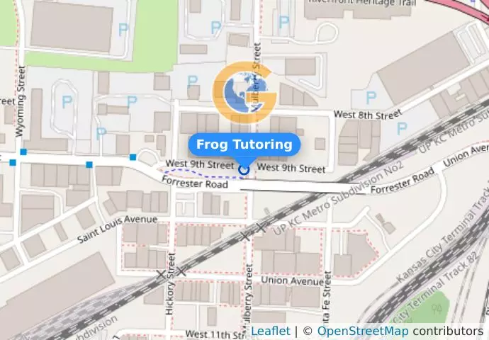 Frog Tutoring
