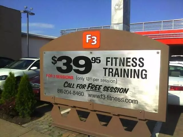 F3 Fitness