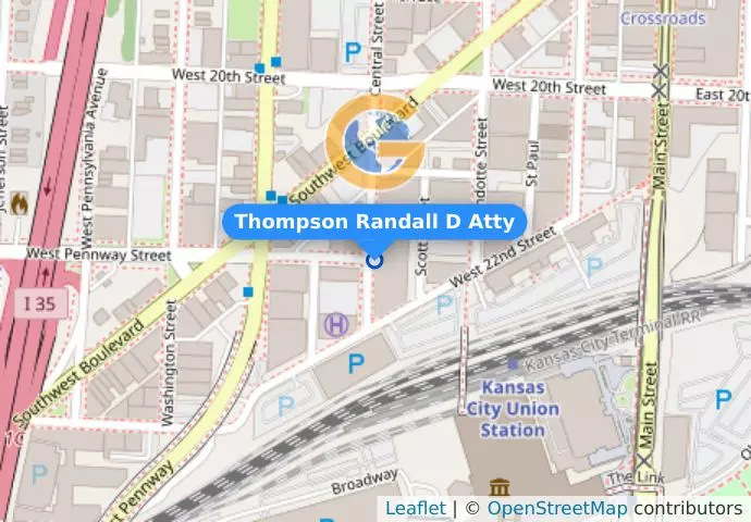 Thompson Randall D Atty