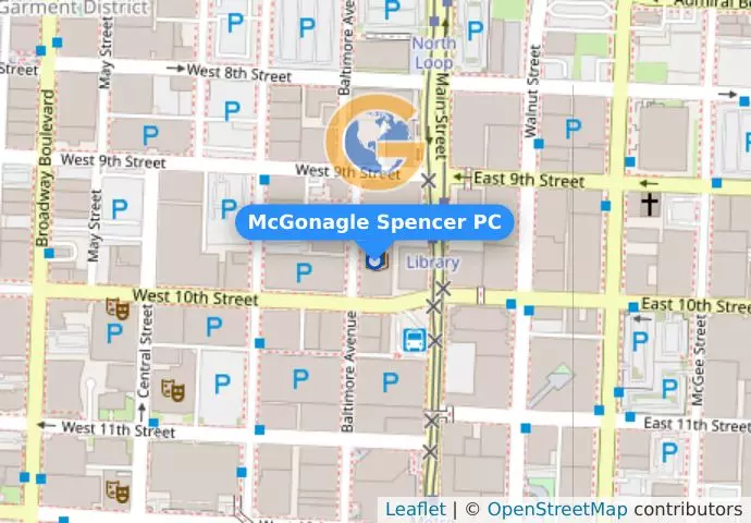 McGonagle Spencer PC