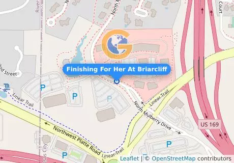 Finishing For Her At Briarcliff