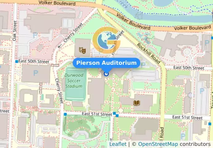 Pierson Auditorium