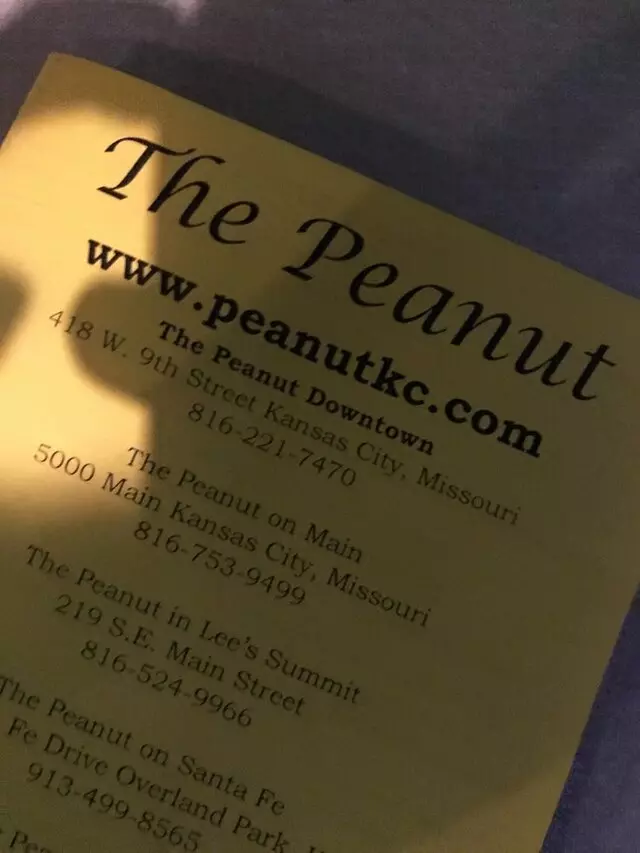 The Peanut