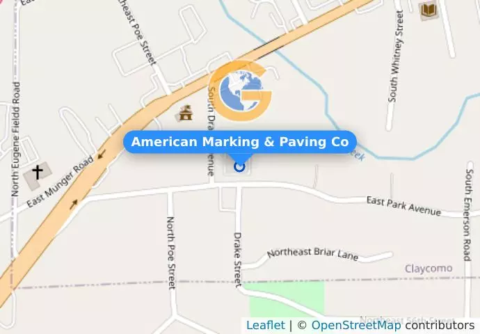 American Marking & Paving Co