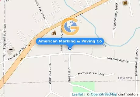 American Marking & Paving Co