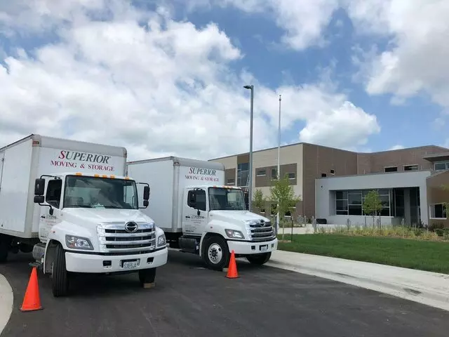 Superior Moving & Storage
