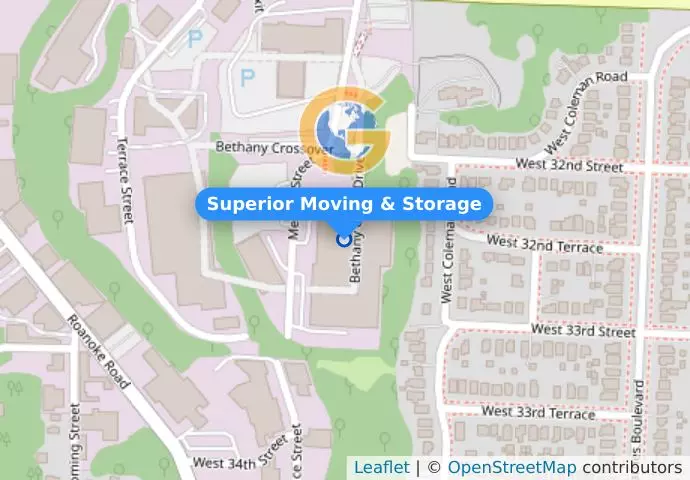 Superior Moving & Storage