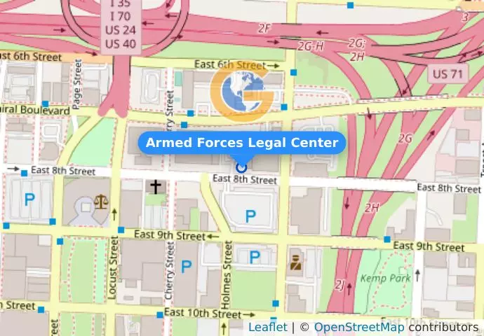 Armed Forces Legal Center