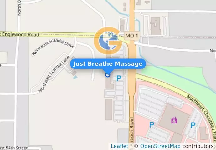 Just Breathe Massage