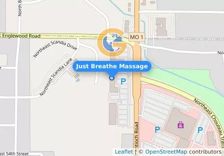 Just Breathe Massage