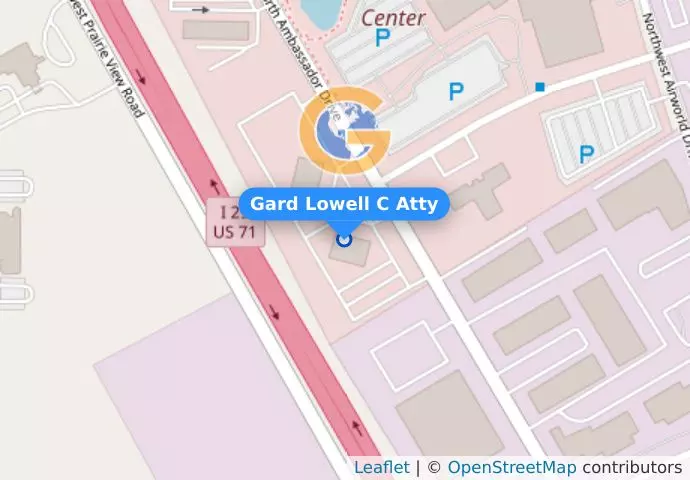Gard Lowell C Atty