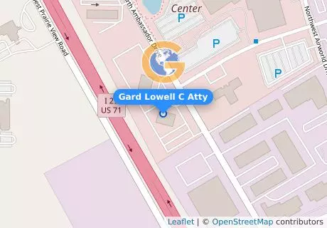 Gard Lowell C Atty
