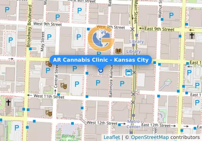 AR Cannabis Clinic - Kansas City