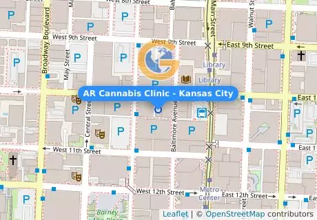 AR Cannabis Clinic - Kansas City