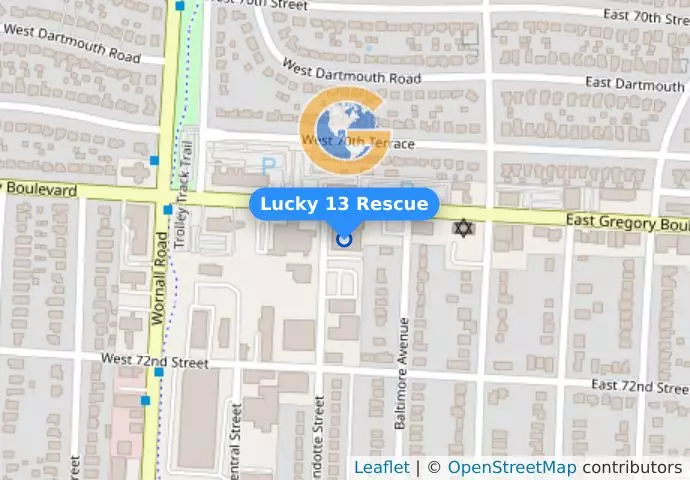 Lucky 13 Rescue
