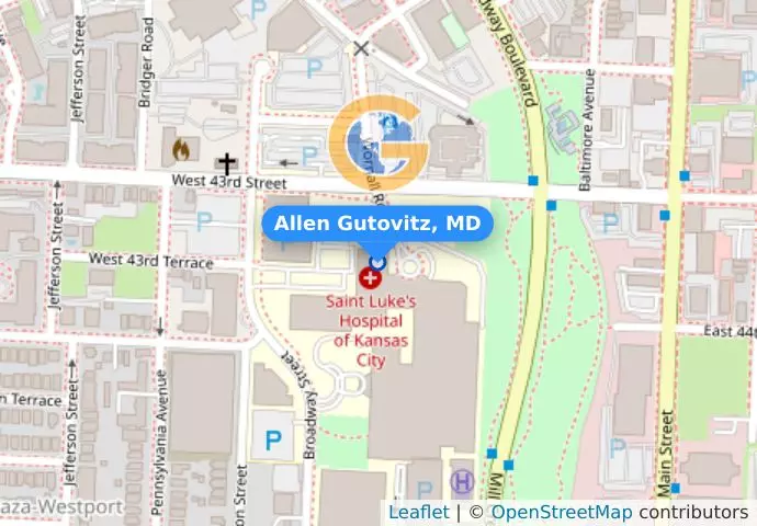 Allen Gutovitz, MD
