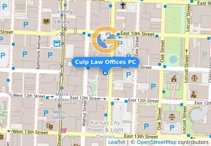 Culp Law Offices PC