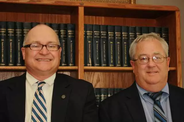 Anderson David B Atty
