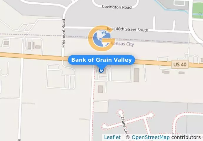 Bank of Grain Valley