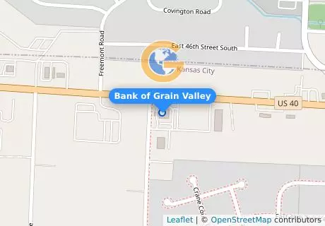 Bank of Grain Valley