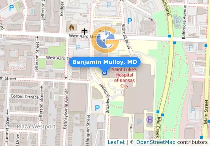Benjamin Mulloy, MD