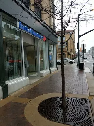 Bank Of America Financial Center