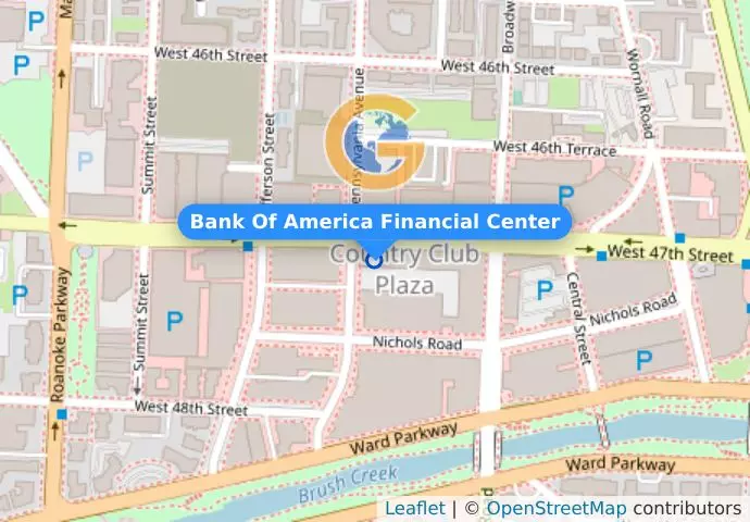 Bank Of America Financial Center