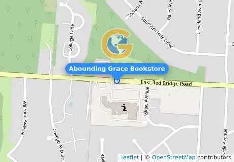 Abounding Grace Bookstore